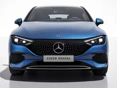 Pynteliste i forkofanger til EQE 2022-2025