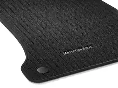 Bundmåttesæt, Nålefilt til E-Klasse 2016-2023