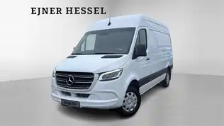 317 2,0 CDI A2 H2 RWD 9G-Tronic 170HK Van Aut.