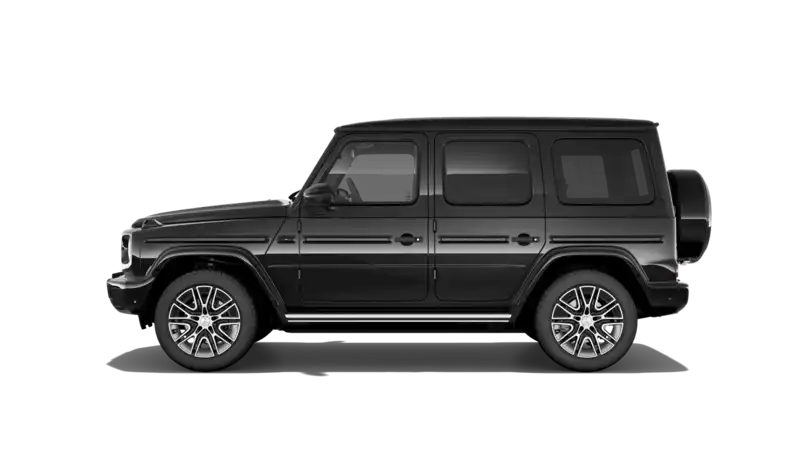 G 580 SUV med EQ teknologi