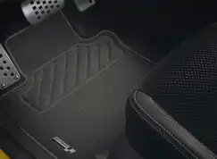 Bundmåttesæt, Velour til Clio IV 2016-2019