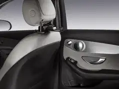 Krog til nakkestøtte