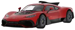 Mercedes-AMG ONE C298 1:18 