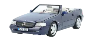 Mercedes R129 1:18