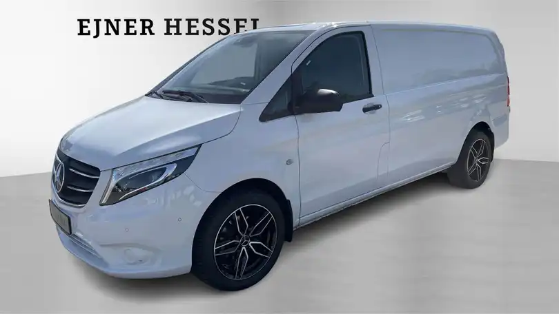 114 A2 2,0 CDI RWD 9G-Tronic 136HK Van Aut.