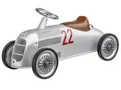 Mercedes Ride-on W25