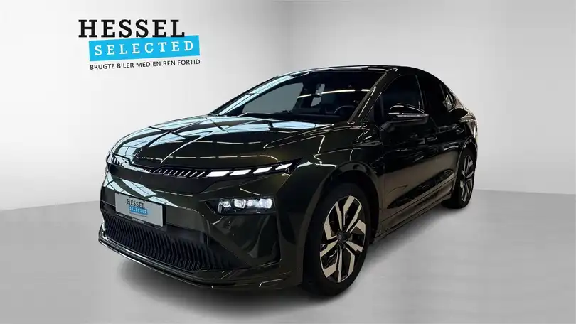 85 iV Sportline 286HK 5d Aut.