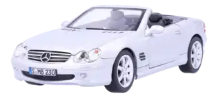 Mercedes SL500 R230 1:18