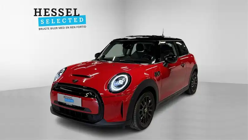 SE EL Premium Plus 184HK 3d Aut.