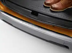 Kofangerbeskyttelse til Duster II 2017-2024