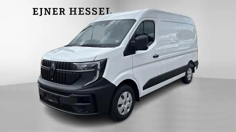 T35 L2H2 2,0 DCI 150HK Van 6g