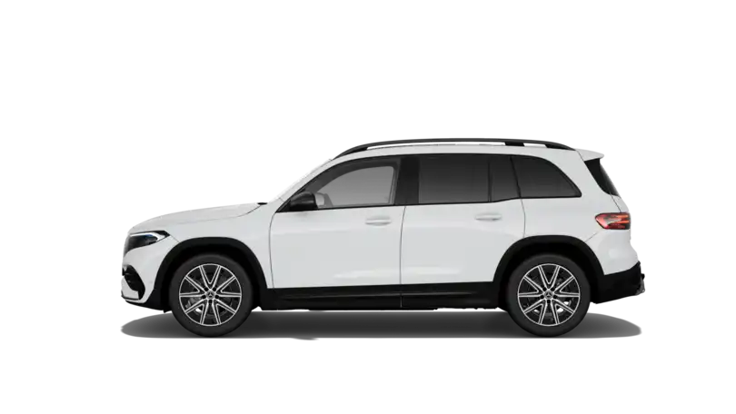 EQB 250+ SUV