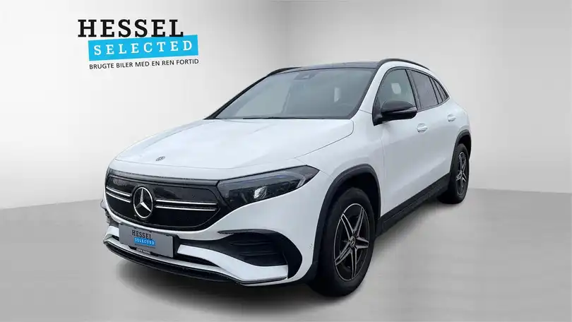 EL AMG Line 190HK 5d Aut.