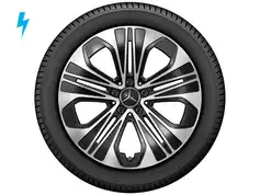 19" Sommerdæk med fælge til E-klasse 2023-2025