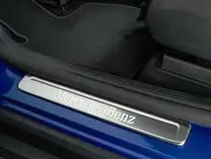 Indstigningslister "Mercedes-Benz" til GLB 2026