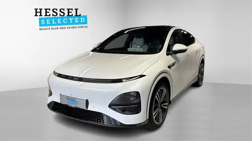 EL Standard Range 258HK 5d Aut.