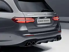 E53 rørhaler til E-Klasse Stationcar 2016-2023