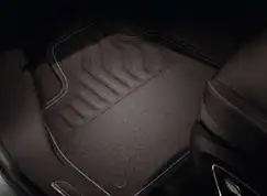 Bundmåttesæt, Nålefilt til Espace V 2015-2021