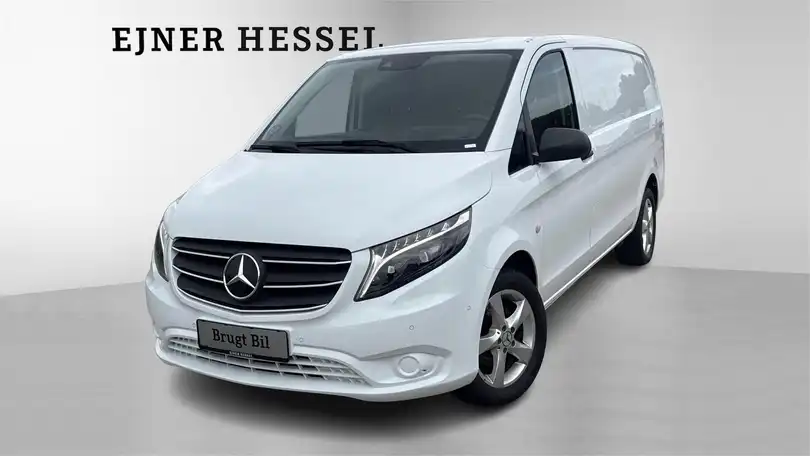 116 A2 2,0 CDI RWD 9G-Tronic 163HK Van Aut.