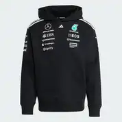 Mercedes-AMG F1 Hættetrøje Unisex