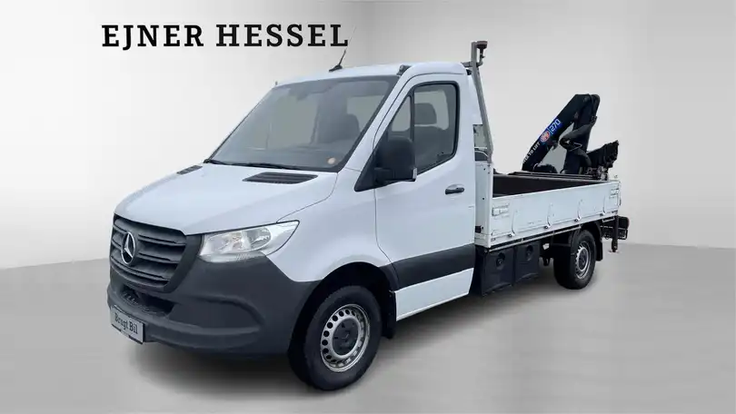 316 2,1 CDI A2 RWD 163HK Ladv./Chas. 6g
