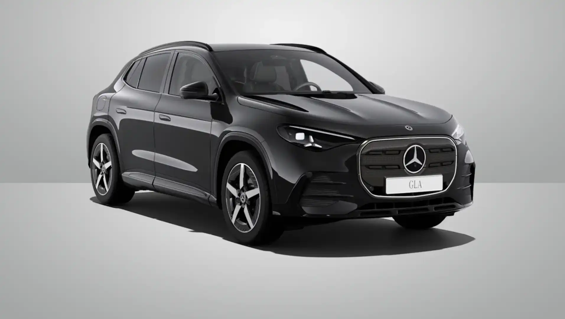 Mercedes-Benz-GLA