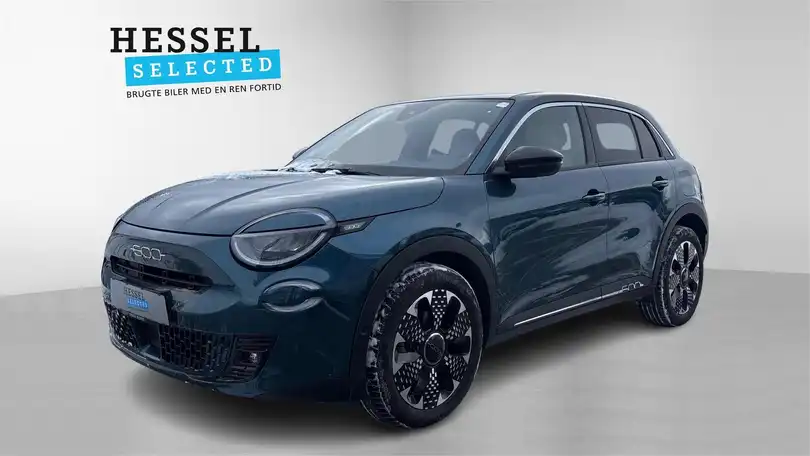 EL La Prima 156HK 5d Aut.