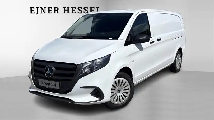114 A3 XL 2,0 CDI Pro 9G-Tronic 136HK Van Aut.