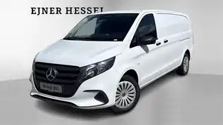 114 A3 XL 2,0 CDI Pro 9G-Tronic 136HK Van Aut.