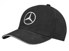 Mercedes Cap