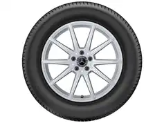 19" Vinterdæk med fælge til GLE SUV 2019-2025