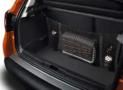 Opbevaringsnet til Captur I 2013-2019