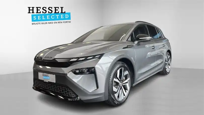 85 EL Sportline 286HK 5d Aut.