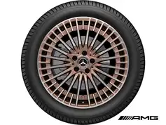 20" AMG fælge med sommerdæk til EQA & EQB 2021-2025