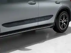 Sidebeklædning til GLC SUV 2022-2025