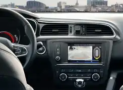 Bakkamera til Kadjar 2015-2022