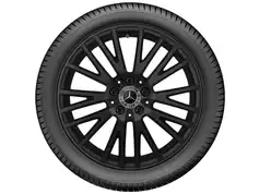 18" Sommerdæk med fælge til A-, B- & CLA 2018-2025