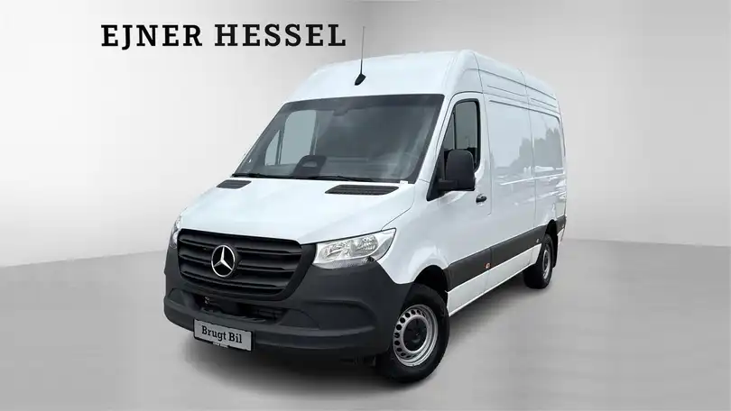 317 2,0 CDI A2 Pro 9G-Tronic 170HK Van 9g Aut.