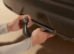 Aftageligt anhængertræk til Austral 2023-2024