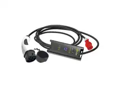 Type 2 Ladekabel til Mercedes