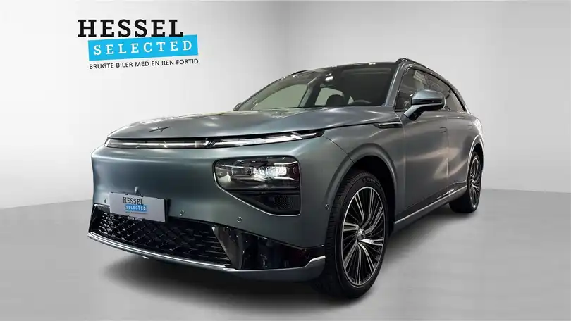 EL Performance AWD 551HK 5d Aut.