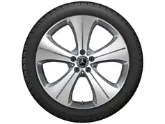 20" Sommerdæk med fælge til GLA 2020-2025