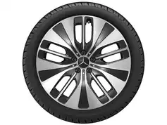 20" Sommerdæk med fælge til EQE 2022-2025
