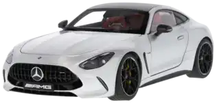 Mercedes-AMG-GT C192 1:18