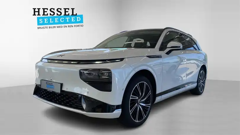EL Performance AWD 551HK 5d Aut.