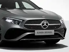 Stjernegrill til A-Klasse 2022-2025