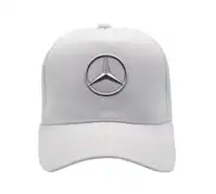 Mercedes Cap