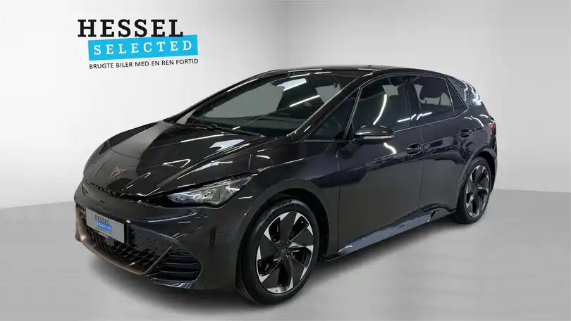 EL High 204HK 5d Aut.