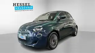 EL Icon 118HK Cabr. Aut.