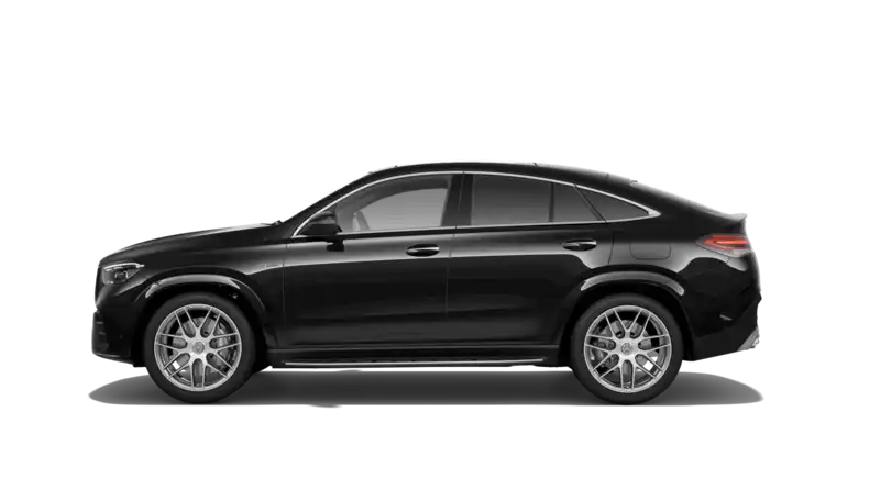 GLE 53 Hybrid 4MATIC+ Coupé